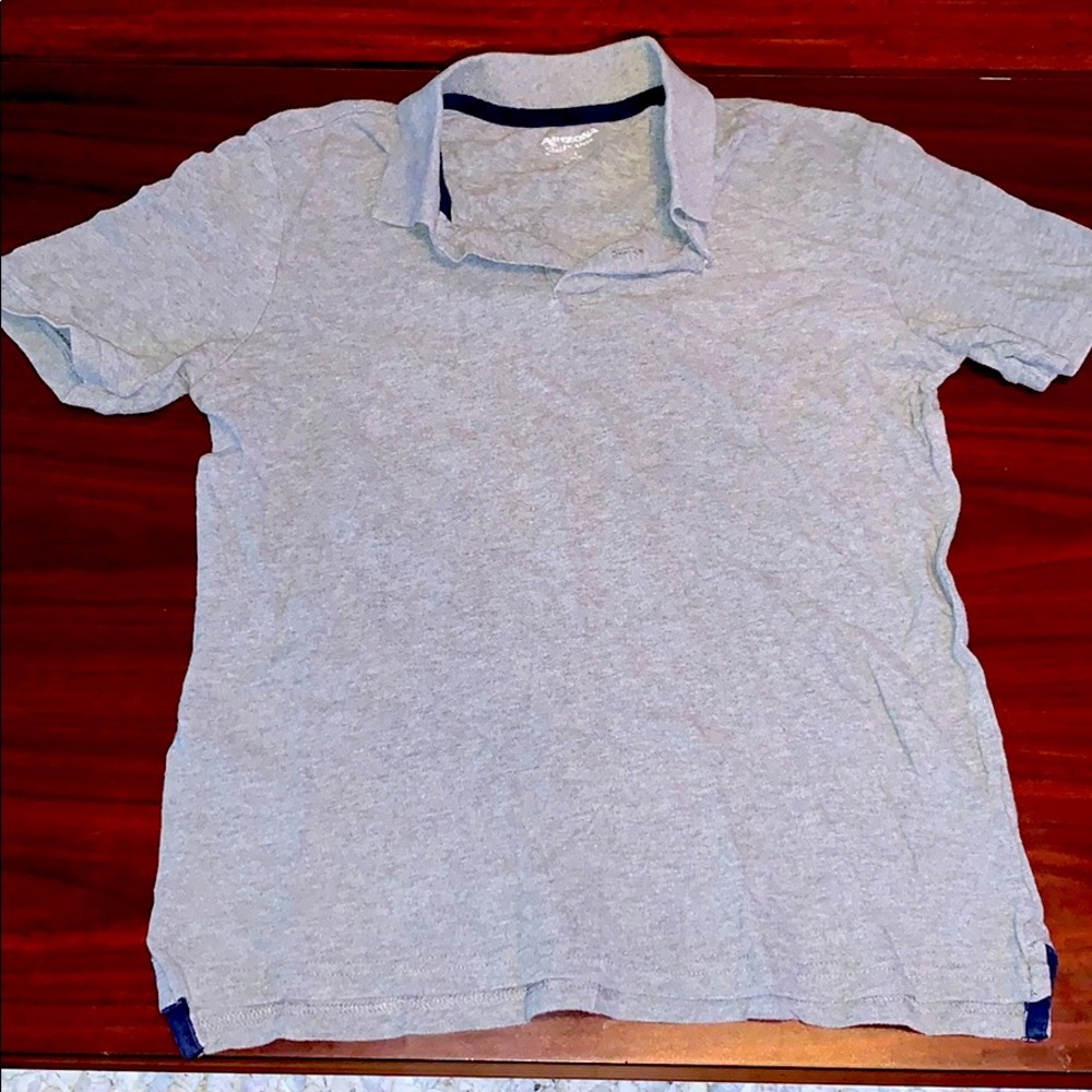 collared shirt